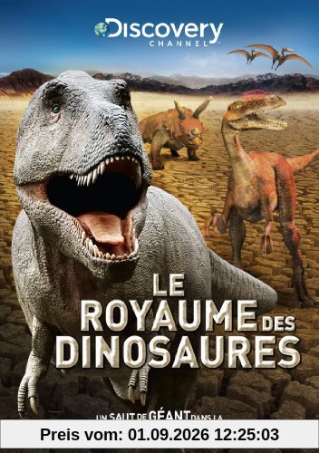 Le royaume des dinosaures [FR Import]