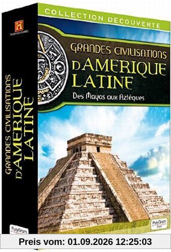 Grandes civilisations d'amérique latine