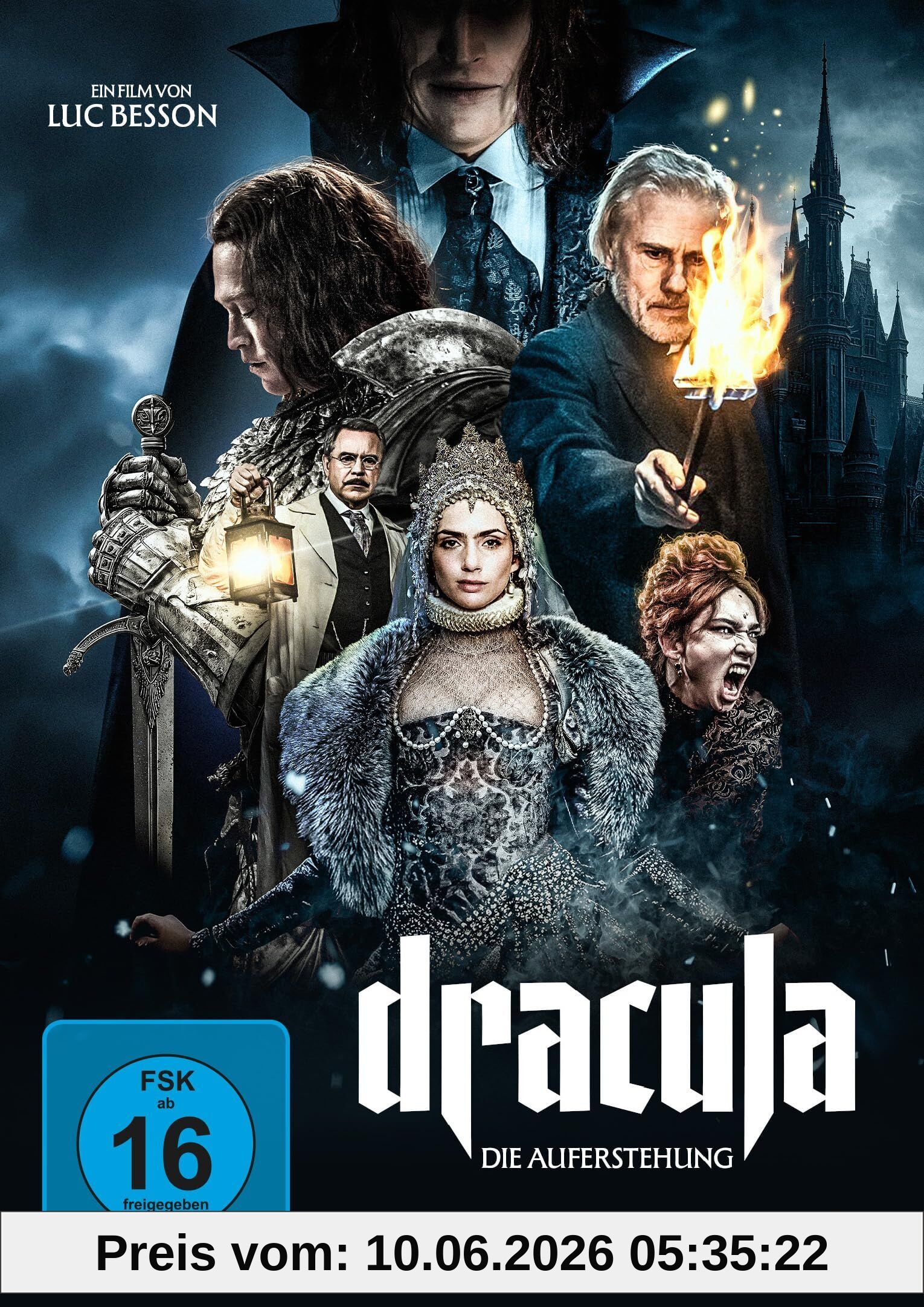 Dracula - Die Auferstehung