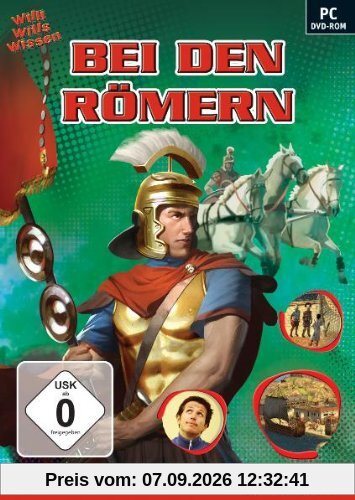 Willi wills wissen - Bei den Römern