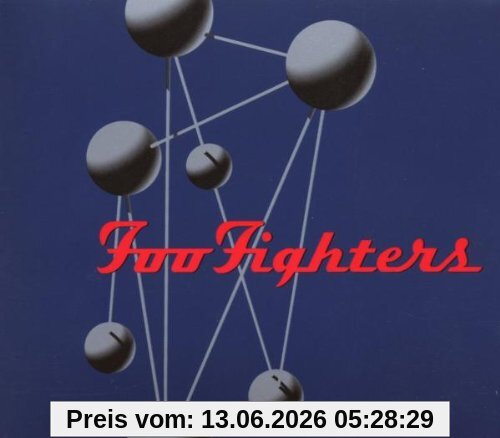 Foo Fighters The Colour And The Shape (Special Edition)