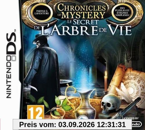 Chronicles of Mystery: Le secret de l'arbre de vie