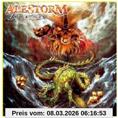Alestorm Leviathan