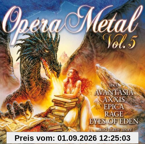 Opera Metal Vol.5