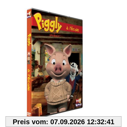 Piglly et ses amis a l'ecole [FR Import]