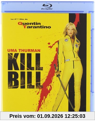 Kill Bill - Blu Ray