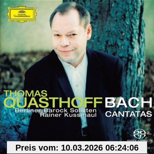 T. Quasthoff Kantaten