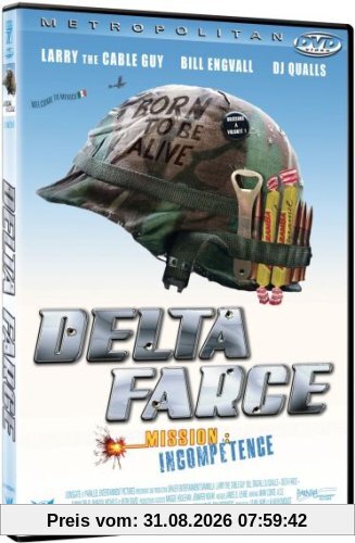 Delta farce