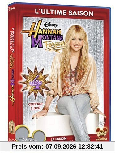 Hannah montana forever, saison 4 [FR Import]