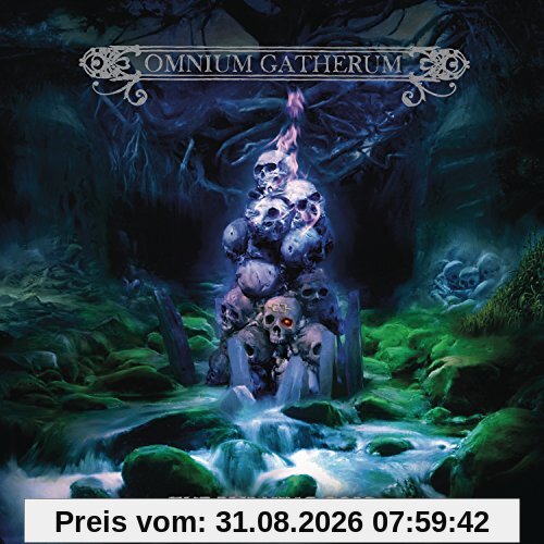 The Burning Cold (Ltd. CD Digipak)