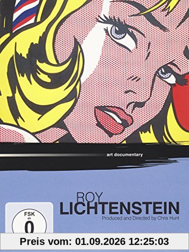 Roy Lichtenstein - Art Documentary