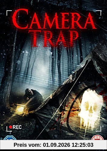 Camera Trap [DVD] [UK Import]