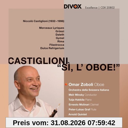 Si,l'Oboe!