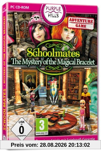 Schoolmates - Mystery of the Magical Bracelet