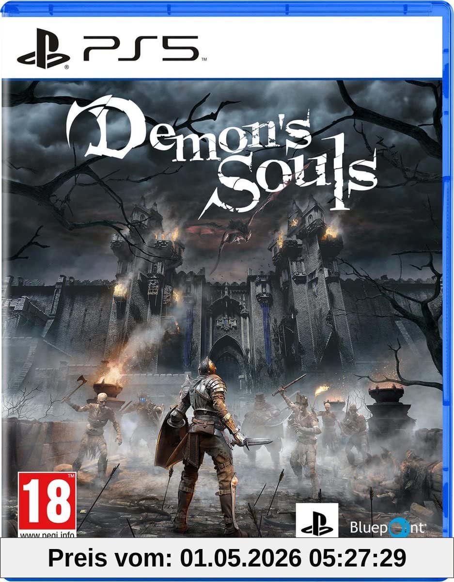 Sony Demons Souls Standard Deutsch, Englisch PlayStation 5