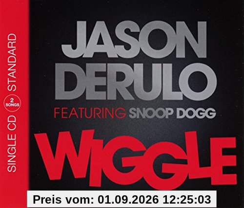 Wiggle (2-Track)