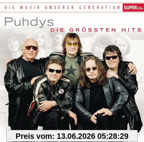 Musik Unserer Generation-die Größten Hits