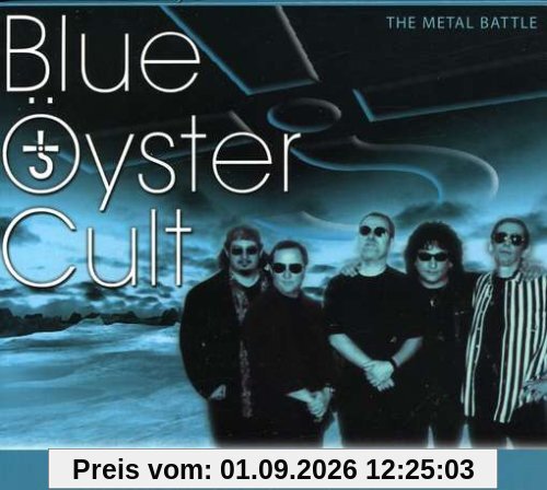 Blue Oyster Cult