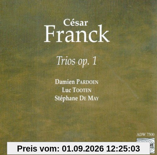 Trios Op.1