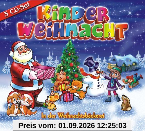 Kinder Weihnacht