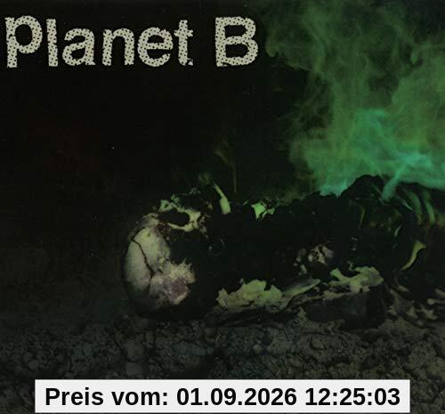Planet B Ltd.ed.