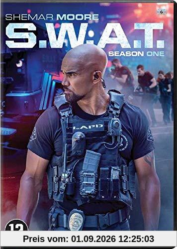 S.W.A.T. - - (1 DVD)