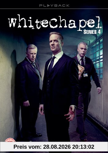 Whitechapel - Series 4 [UK Import]