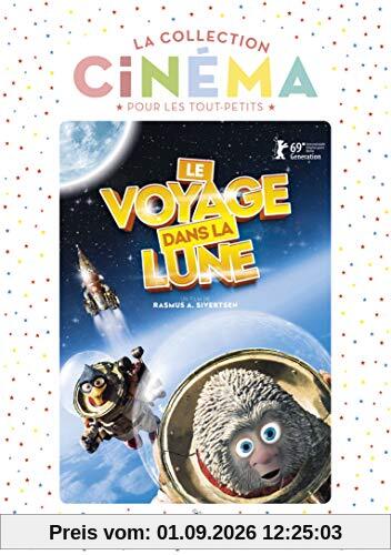 Le voyage dans la lune [FR Import]