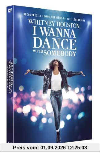 Whitney houston : I wanna dance with somebody [FR Import]