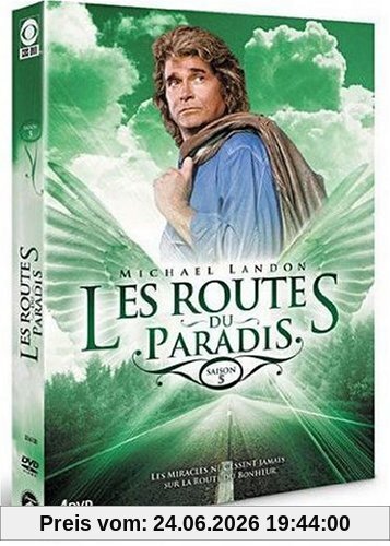 unbekannt Les Routes Du Paradis - Saison 5