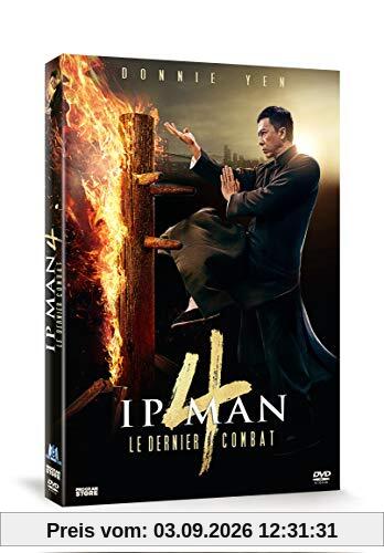 Ip man 4 : le dernier combat [FR Import]