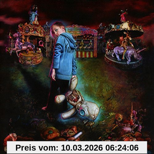 Korn The Serenity Of Suffering