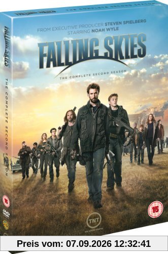 Falling Skies - Season 2 [UK Import]