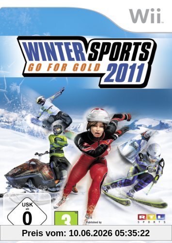 Winter Sports 2011 - Go for Gold