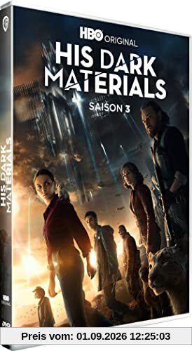 His dark materials - saison 3 [FR Import]