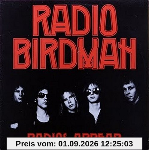 Radios Appear [Trafalgar Versi