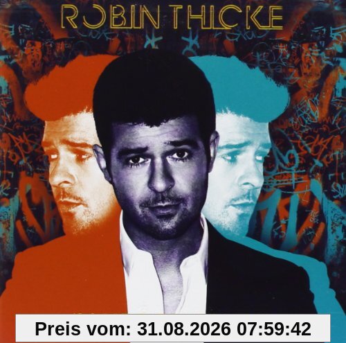 Blurred Lines [Explicit]