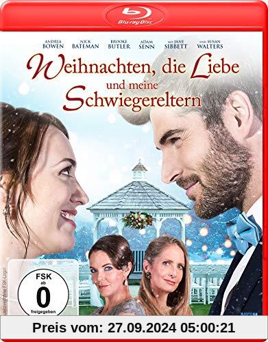 Weihnachten, die Liebe und meine Schwiegereltern [Blu-ray]