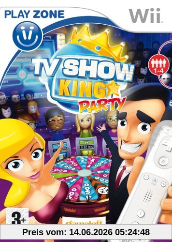 TV Show King Party [UK Import]
