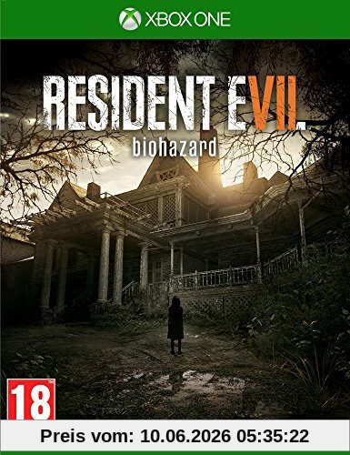 resident evil 7 [xbox one]
