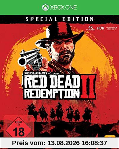 Red Dead Redemption 2 Special Edition [Xbox One]