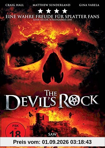 Devil's Rock