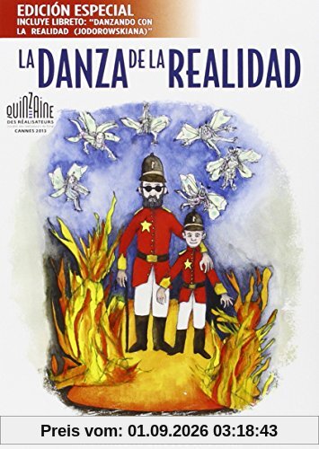La danza de la realidad [Spanien Import]