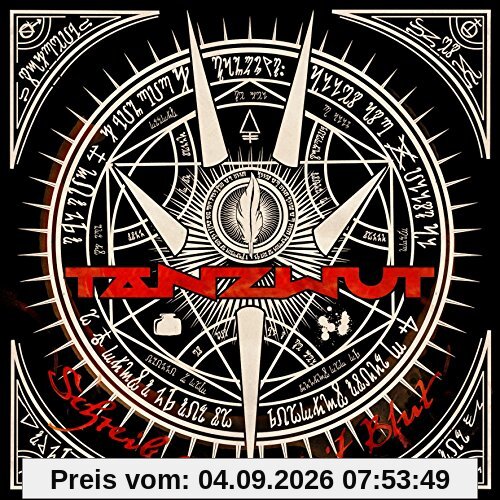 Schreib Es mit Blut (Digipak)