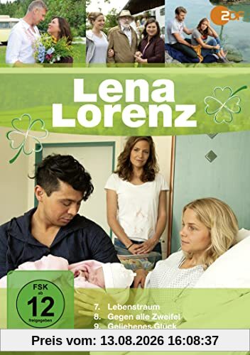 Lena Lorenz 3 [2 DVDs]