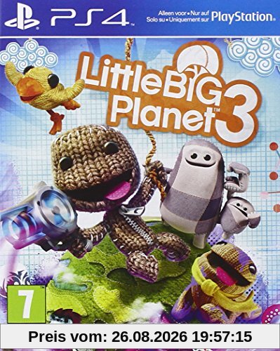 Little Big Planet 3 [AT-PEGI]