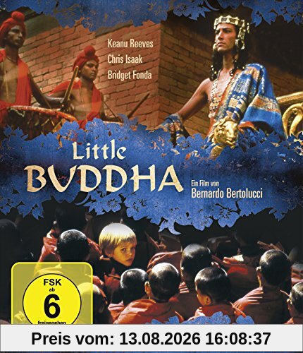 Little Buddha [Blu-ray]