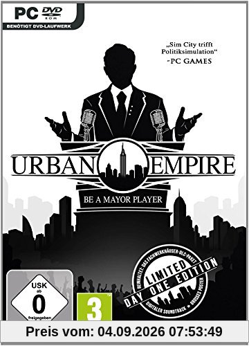 Urban Empire (PC)