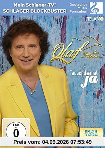 Olaf der Flipper - Tausendmal Ja