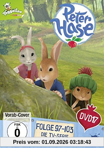 Peter Hase, DVD 17
